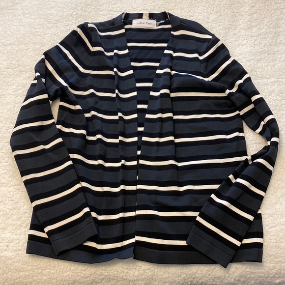 Calvin Klein cardigan - Picture 1 of 3